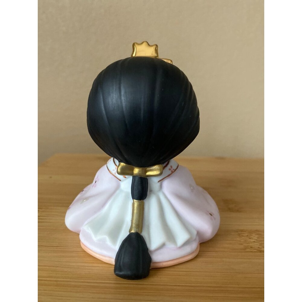 Precious Moments #481661 “All Girls Are Beautiful” Signed by Fujioka –Incomplete - Picture 4 of 16